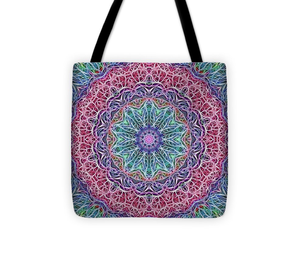 Kaleidoscope 115 - Tote Bag
