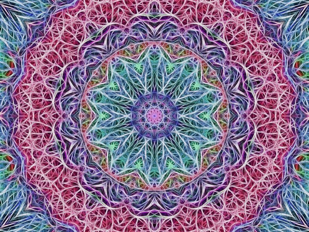 Kaleidoscope 115 - Puzzle