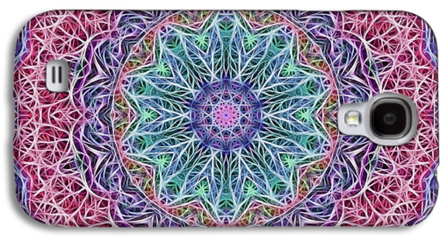 Kaleidoscope 115 - Phone Case
