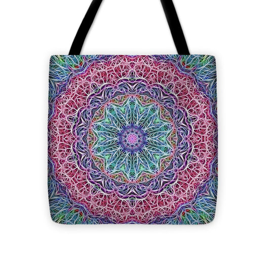 Kaleidoscope 115 - Tote Bag