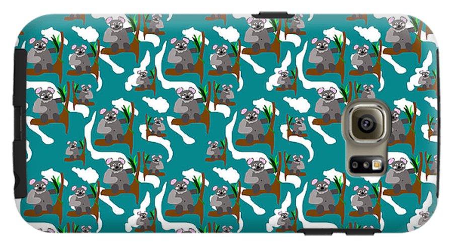 Koala Bears and Clouds - Phone Case