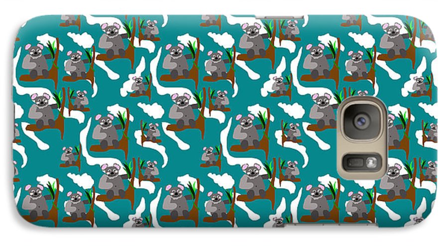 Koala Bears and Clouds - Phone Case
