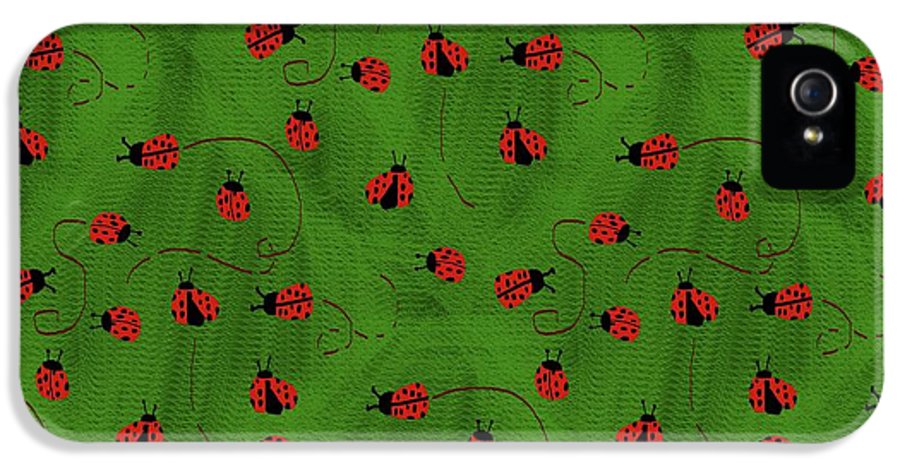 Ladybugs - Phone Case