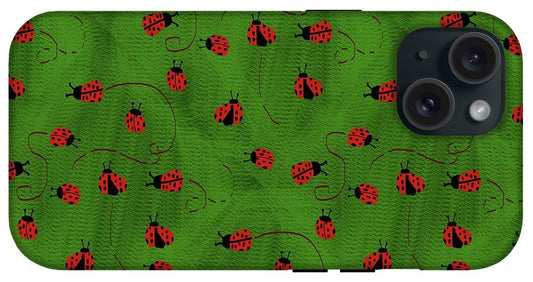 Ladybugs - Phone Case