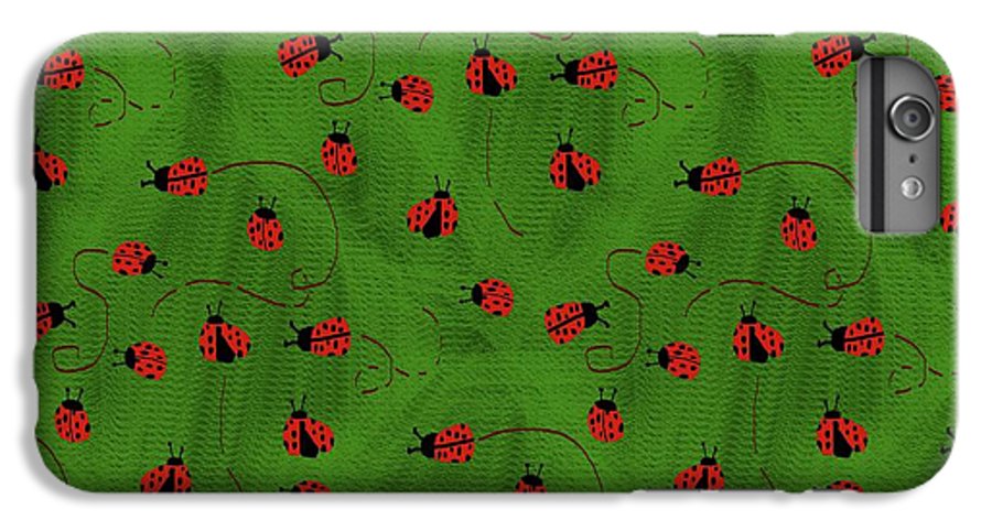 Ladybugs - Phone Case