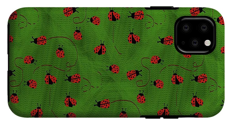 Ladybugs - Phone Case