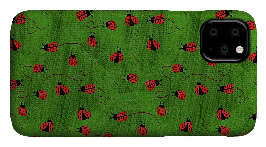 Ladybugs - Phone Case