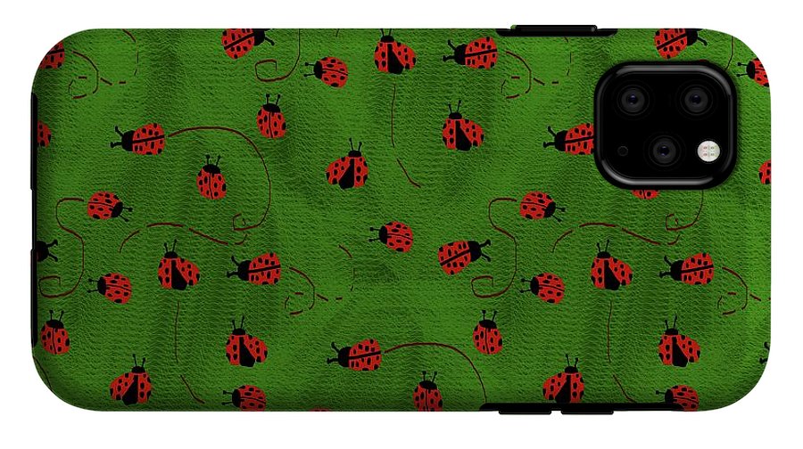 Ladybugs - Phone Case