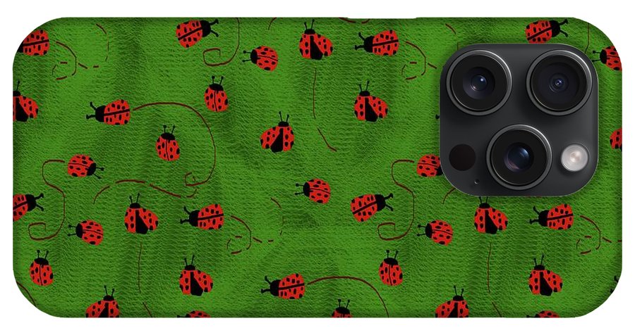 Ladybugs - Phone Case