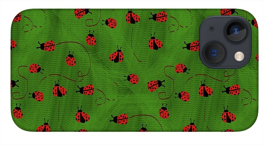 Ladybugs - Phone Case