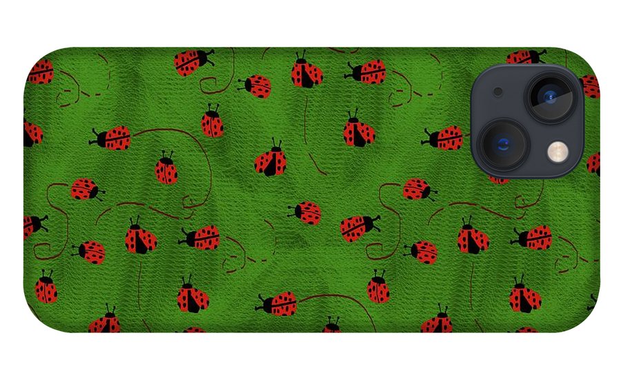 Ladybugs - Phone Case