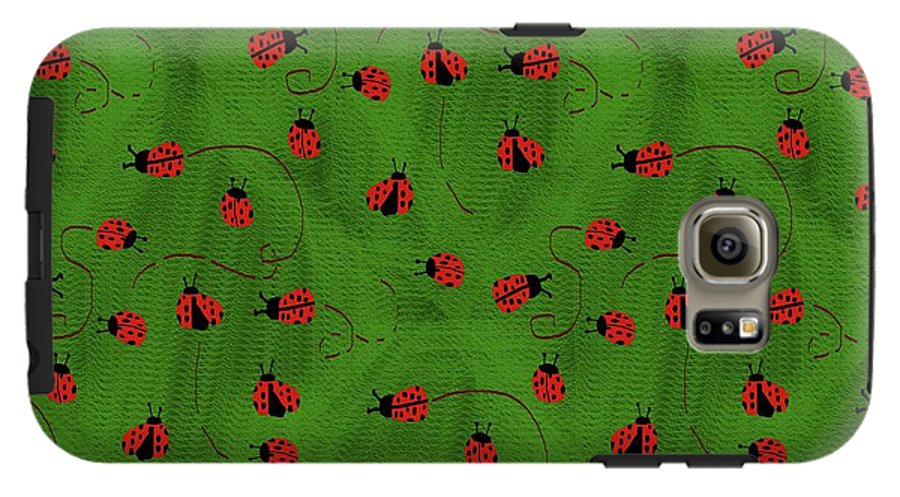 Ladybugs - Phone Case