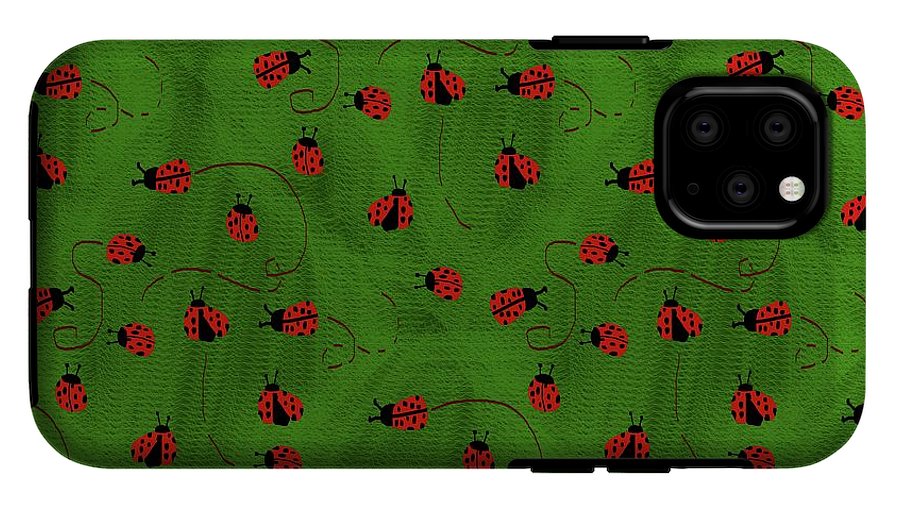 Ladybugs - Phone Case