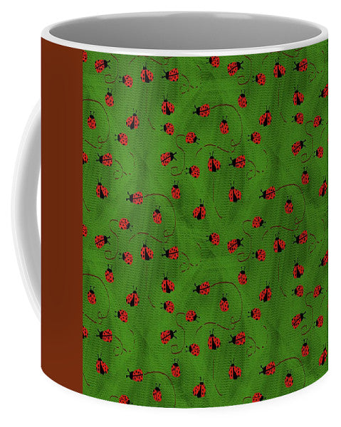 Ladybugs - Mug