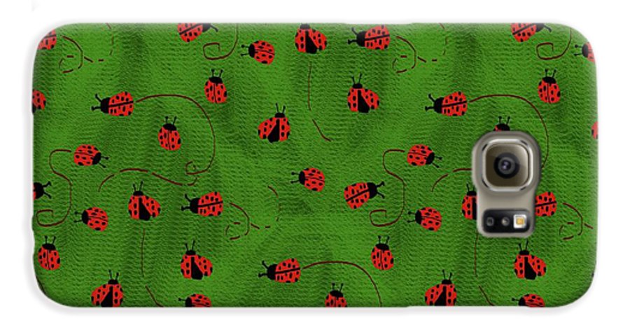 Ladybugs - Phone Case