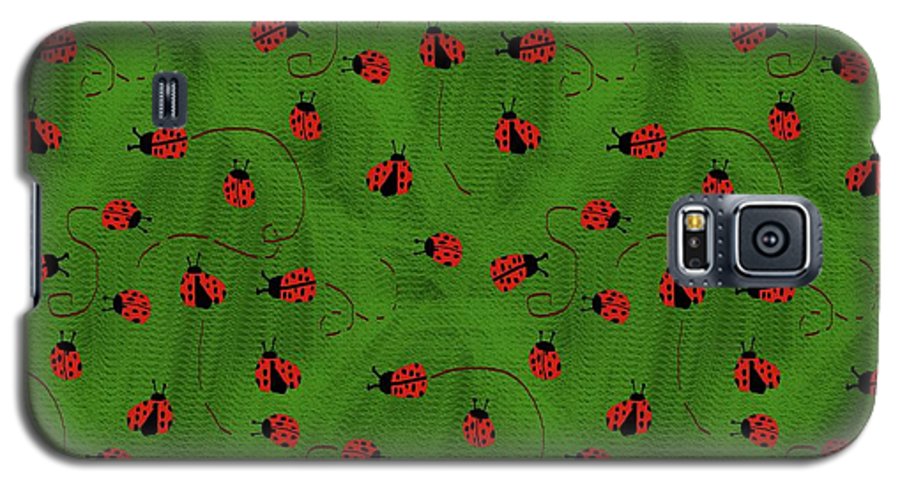 Ladybugs - Phone Case