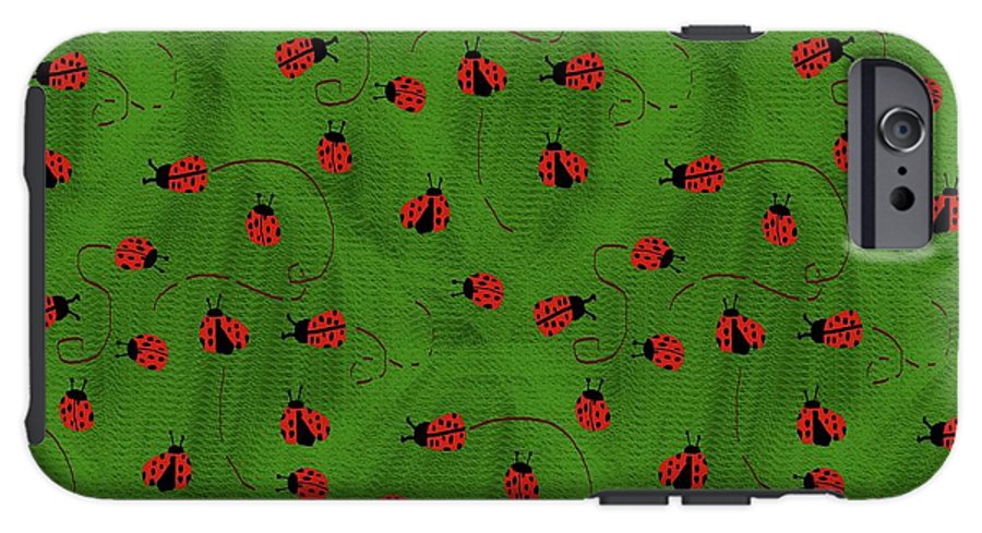 Ladybugs - Phone Case