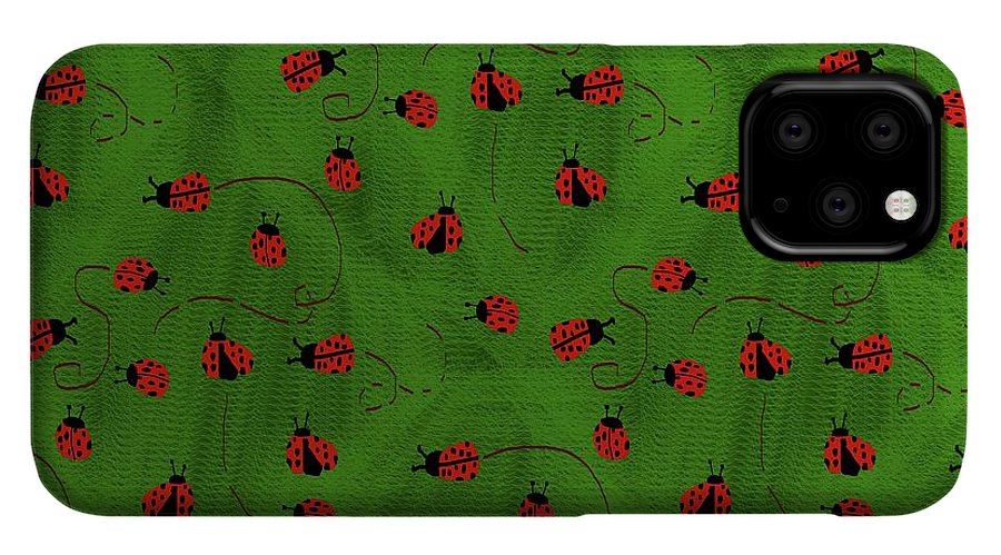Ladybugs - Phone Case