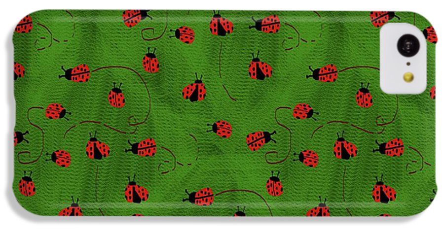 Ladybugs - Phone Case
