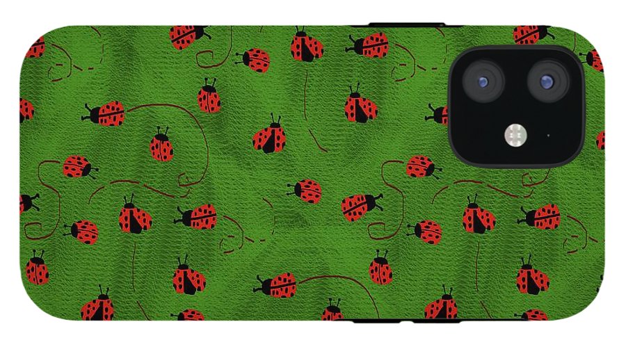Ladybugs - Phone Case