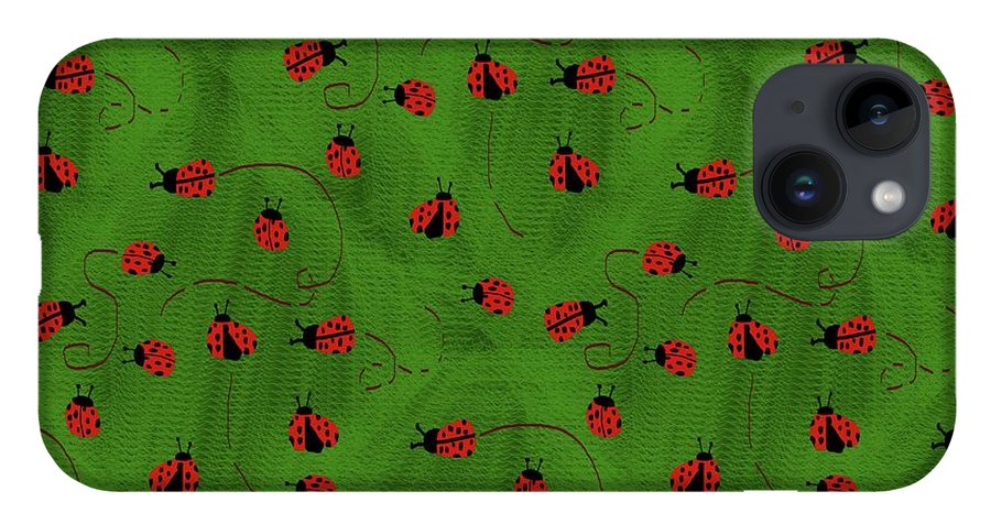 Ladybugs - Phone Case