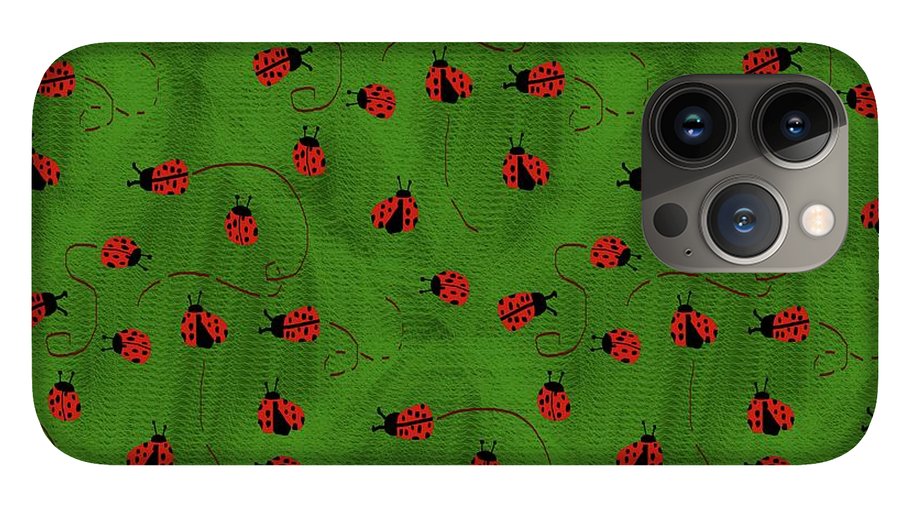 Ladybugs - Phone Case