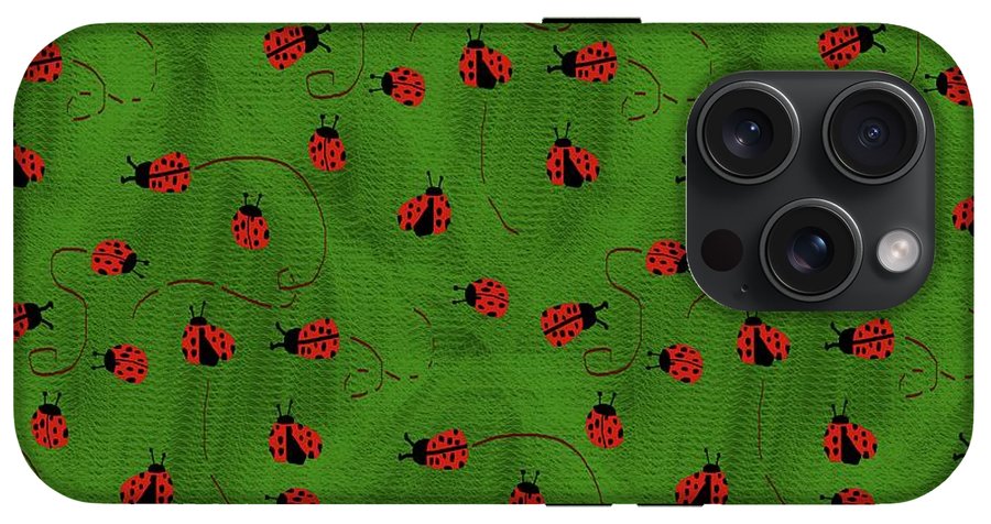 Ladybugs - Phone Case