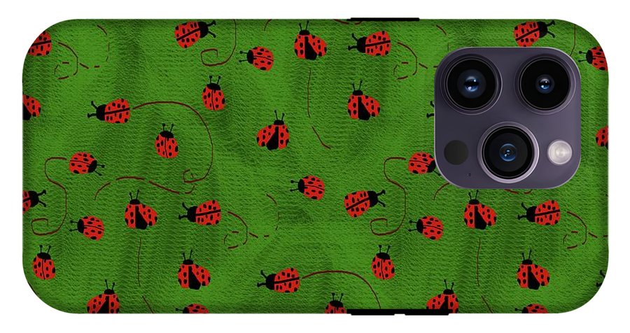 Ladybugs - Phone Case