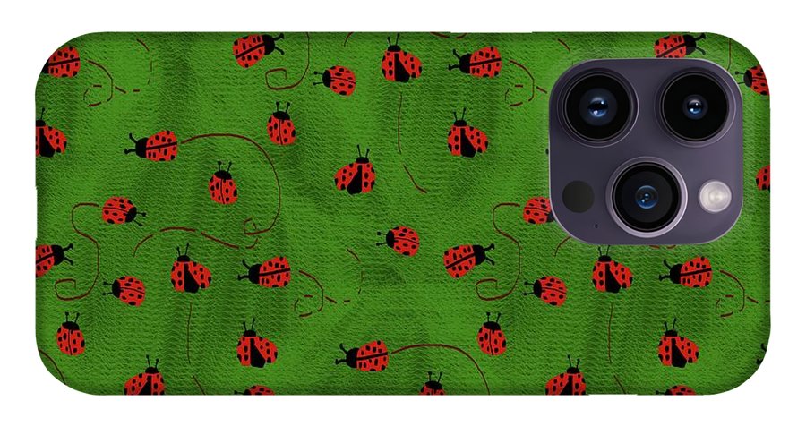 Ladybugs - Phone Case