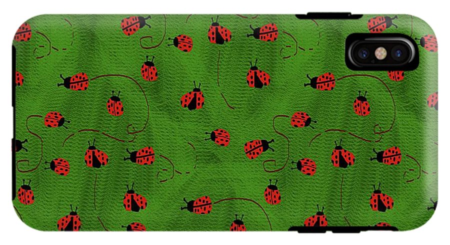 Ladybugs - Phone Case