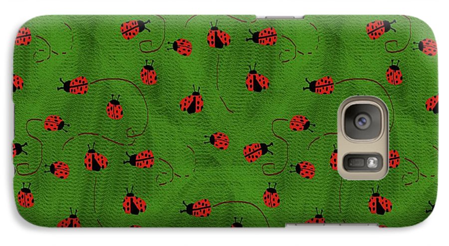 Ladybugs - Phone Case