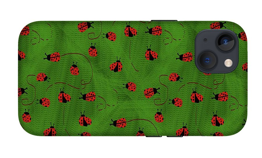 Ladybugs - Phone Case