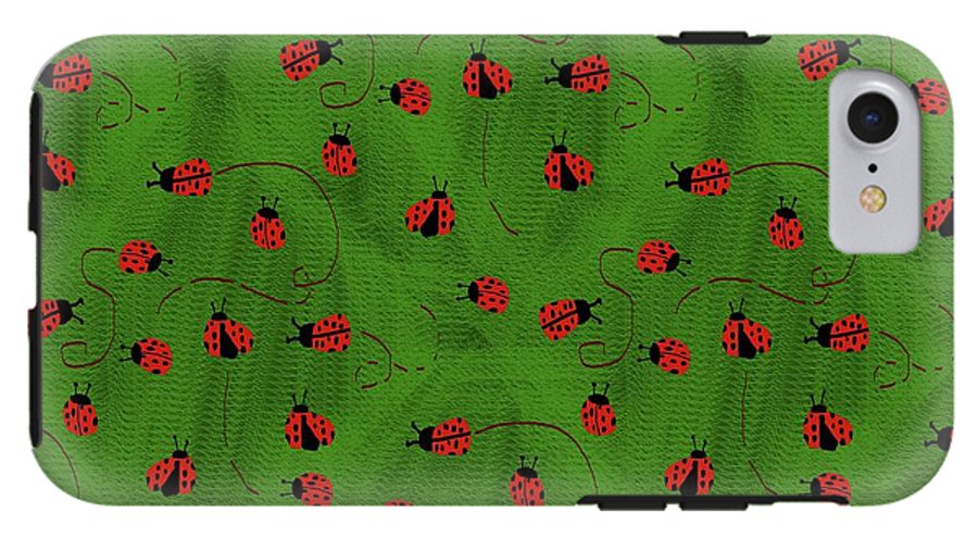 Ladybugs - Phone Case