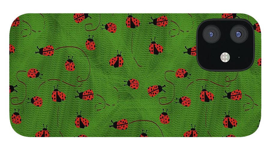 Ladybugs - Phone Case