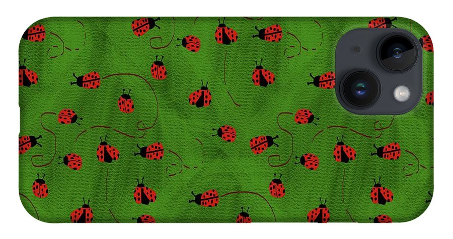 Ladybugs - Phone Case