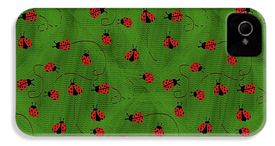 Ladybugs - Phone Case