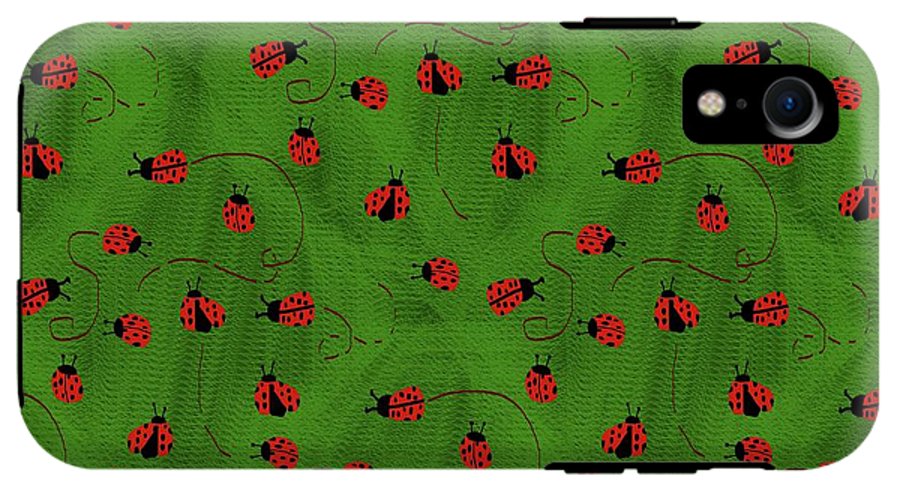 Ladybugs - Phone Case