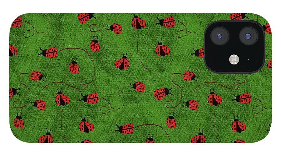 Ladybugs - Phone Case