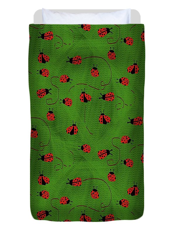 Ladybugs - Duvet Cover