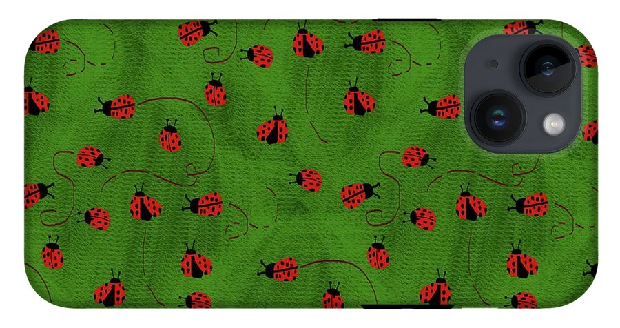 Ladybugs - Phone Case