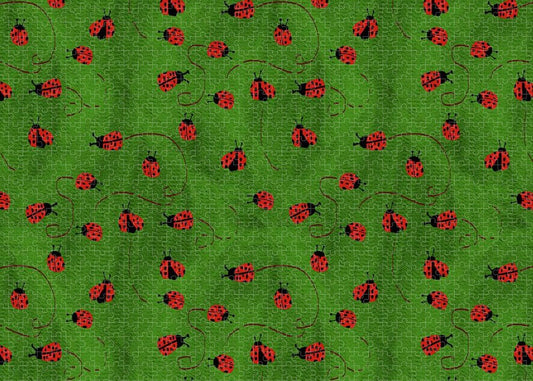 Ladybugs - Puzzle