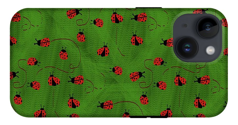 Ladybugs - Phone Case