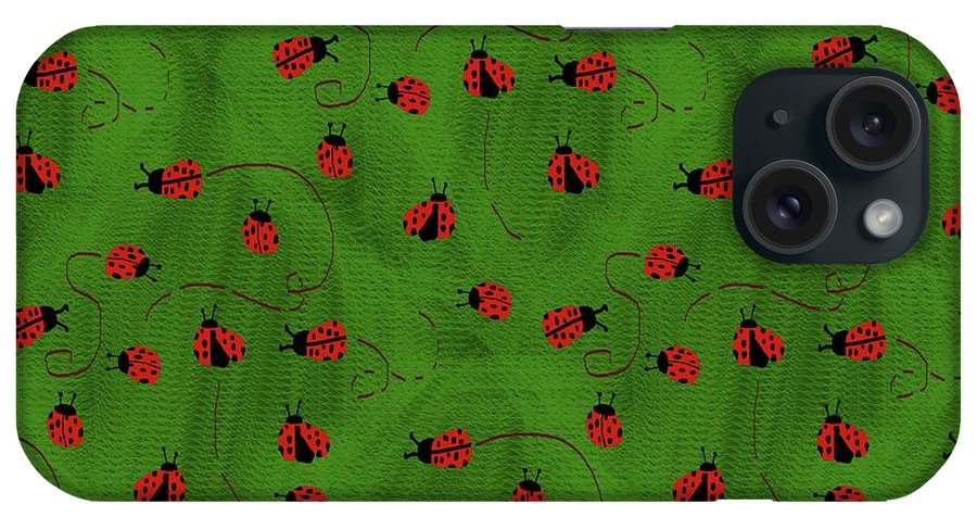 Ladybugs - Phone Case