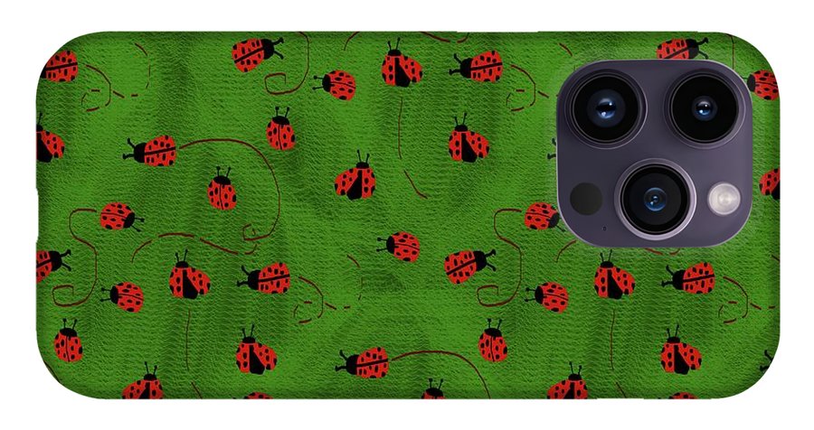 Ladybugs - Phone Case