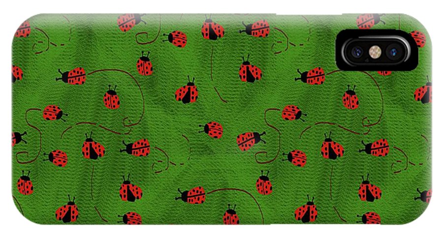 Ladybugs - Phone Case