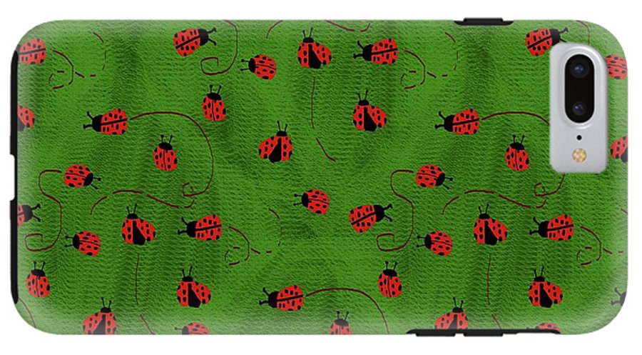 Ladybugs - Phone Case