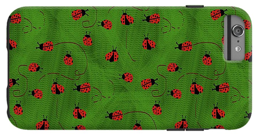 Ladybugs - Phone Case
