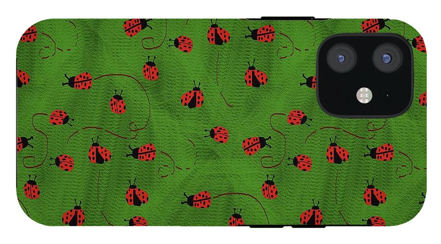 Ladybugs - Phone Case