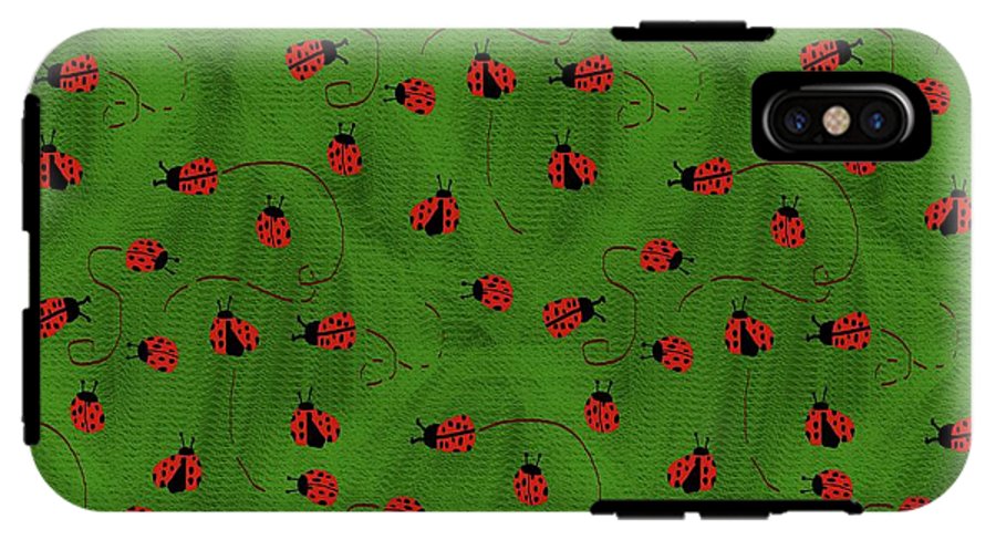 Ladybugs - Phone Case