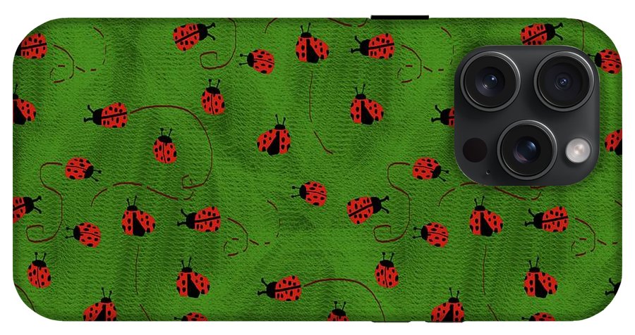 Ladybugs - Phone Case